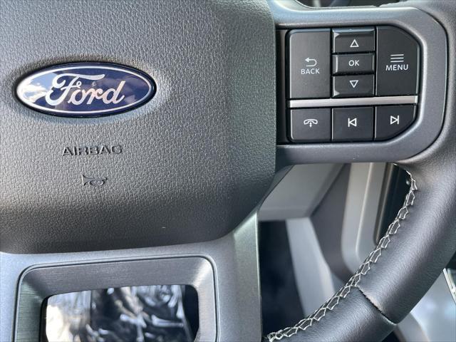 new 2024 Ford F-150 car, priced at $52,555