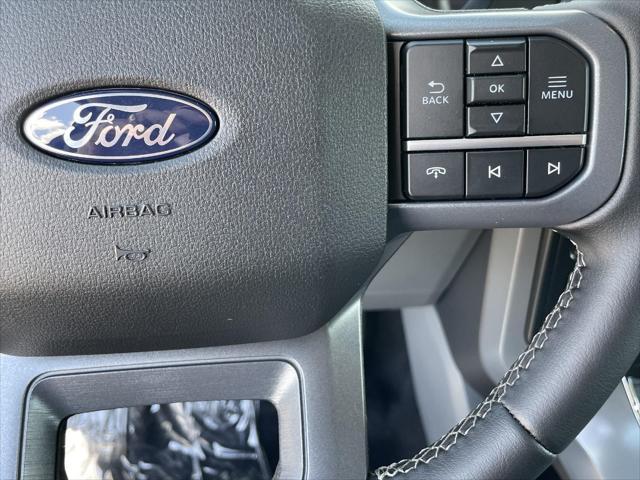 new 2024 Ford F-150 car, priced at $55,000