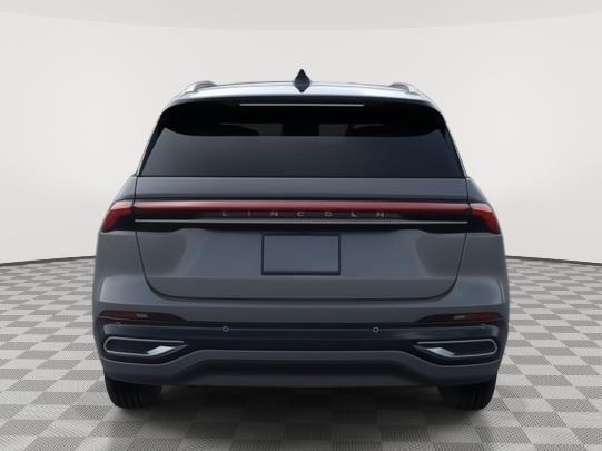 new 2025 Lincoln Nautilus car, priced at $65,455