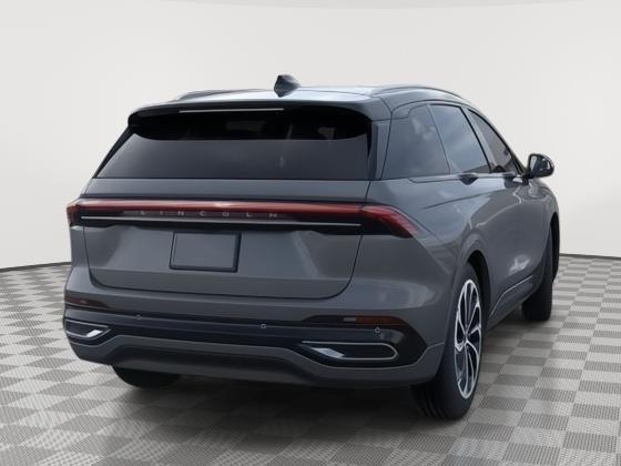 new 2025 Lincoln Nautilus car, priced at $65,455