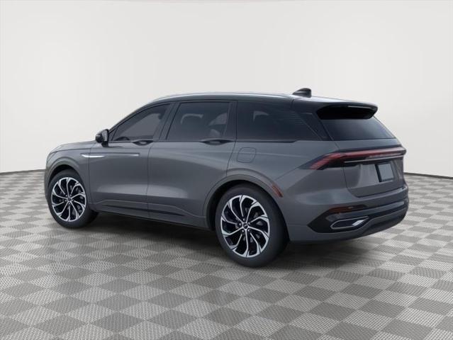 new 2025 Lincoln Nautilus car, priced at $65,455