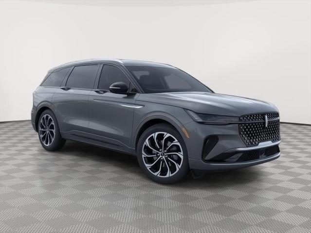 new 2025 Lincoln Nautilus car, priced at $65,455