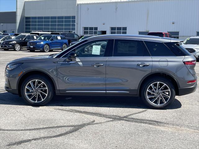 new 2024 Lincoln Corsair car, priced at $47,110