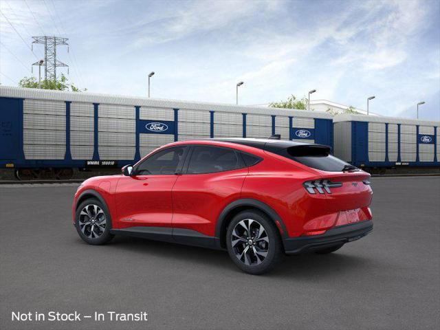 new 2024 Ford Mustang Mach-E car, priced at $47,185