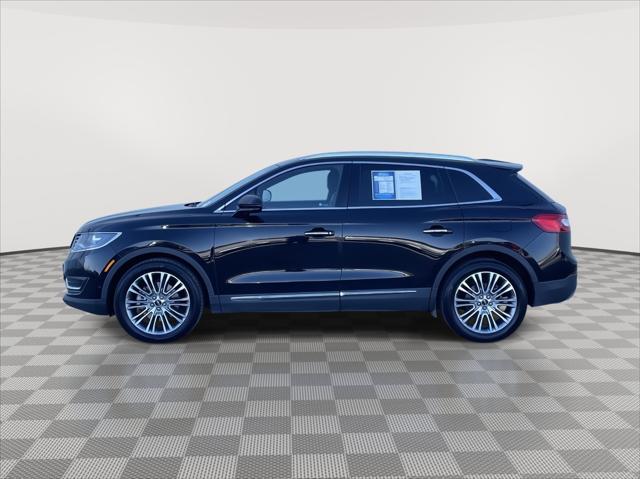 used 2016 Lincoln MKX car, priced at $15,125