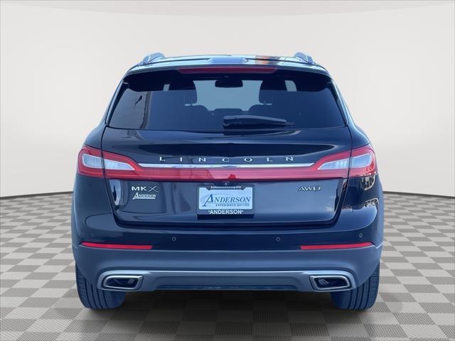 used 2016 Lincoln MKX car, priced at $15,125