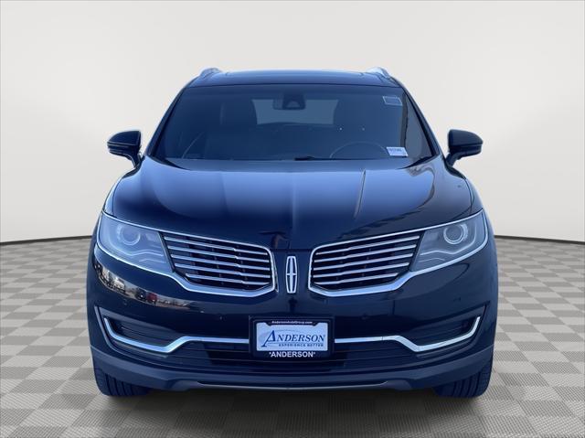 used 2016 Lincoln MKX car, priced at $15,125