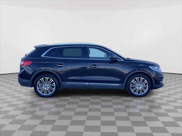 used 2016 Lincoln MKX car, priced at $15,125