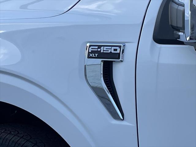 new 2024 Ford F-150 car, priced at $55,275