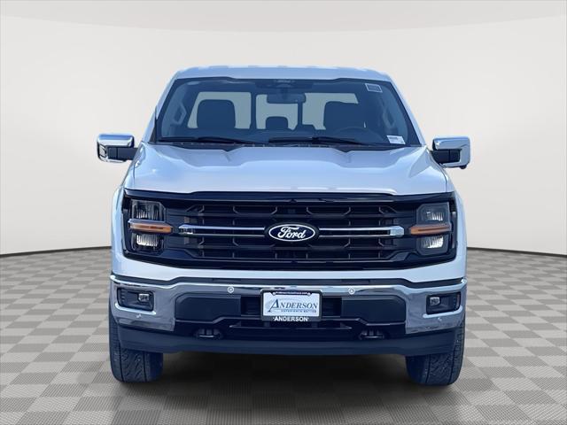 new 2024 Ford F-150 car, priced at $55,275