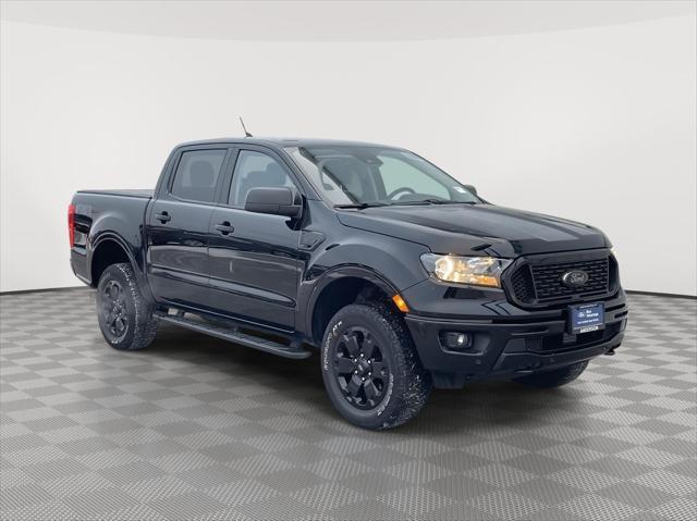 used 2021 Ford Ranger car, priced at $32,299