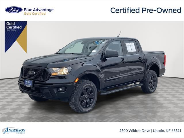 used 2021 Ford Ranger car, priced at $32,300