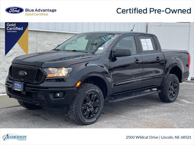 used 2021 Ford Ranger car, priced at $32,900