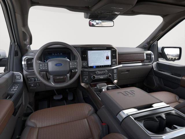 new 2025 Ford F-150 car, priced at $78,190