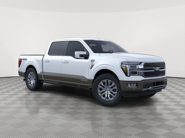 new 2025 Ford F-150 car, priced at $78,190