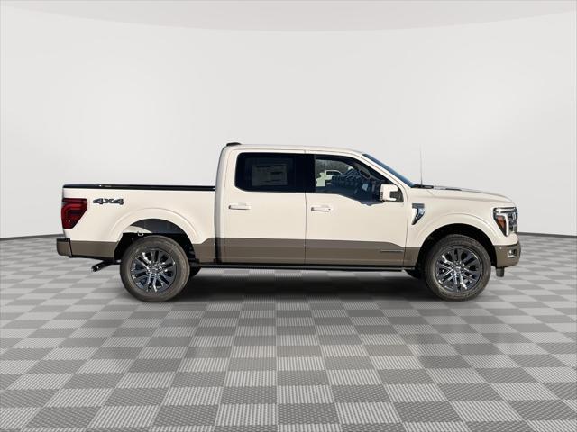 new 2025 Ford F-150 car, priced at $80,090