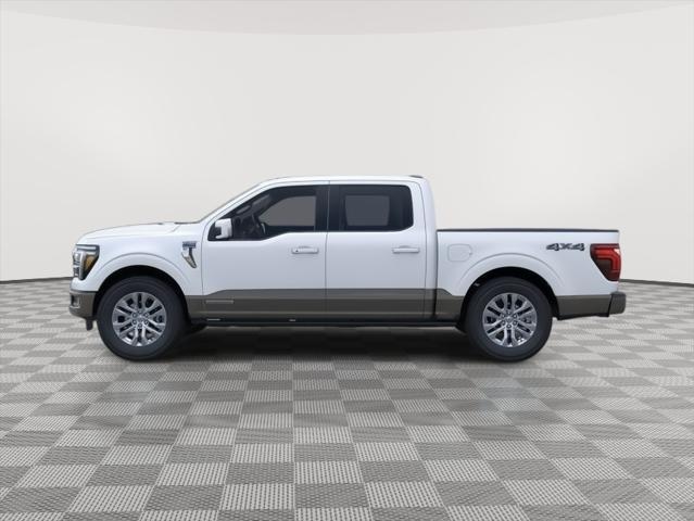 new 2025 Ford F-150 car, priced at $78,190