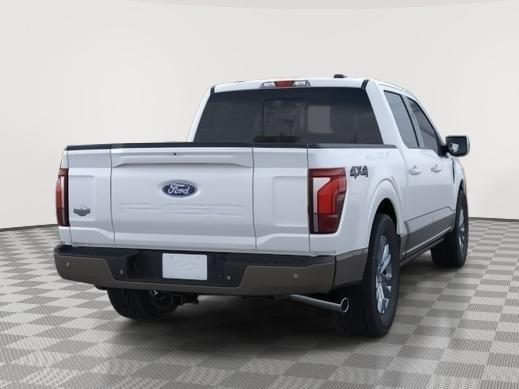 new 2025 Ford F-150 car, priced at $78,190