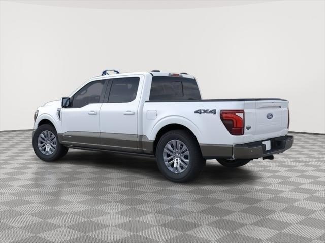 new 2025 Ford F-150 car, priced at $78,190