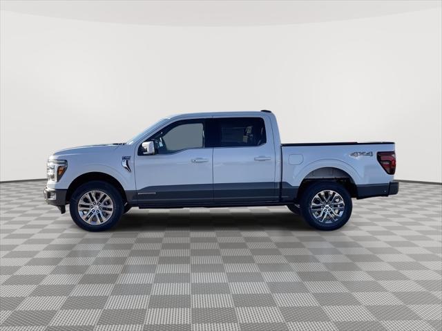 new 2025 Ford F-150 car, priced at $80,090