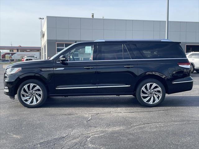 new 2023 Lincoln Navigator car, priced at $92,000