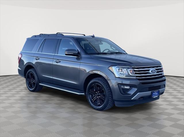 used 2021 Ford Expedition car, priced at $39,900