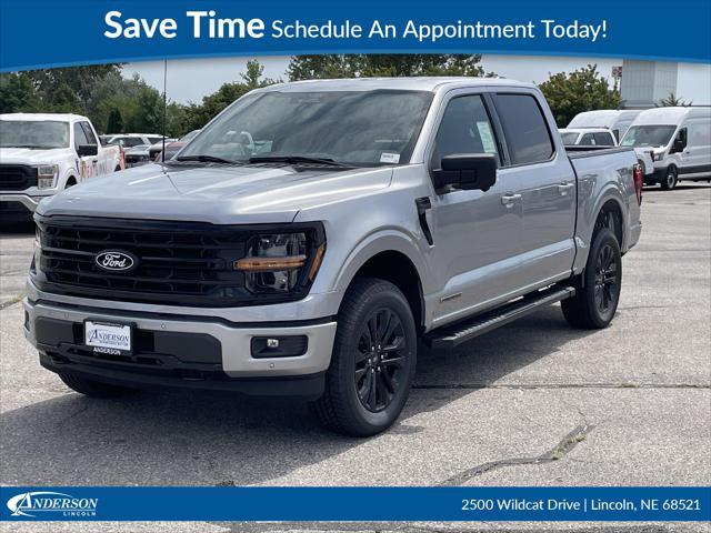 new 2024 Ford F-150 car, priced at $55,960