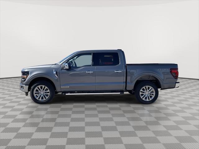 new 2024 Ford F-150 car, priced at $61,430