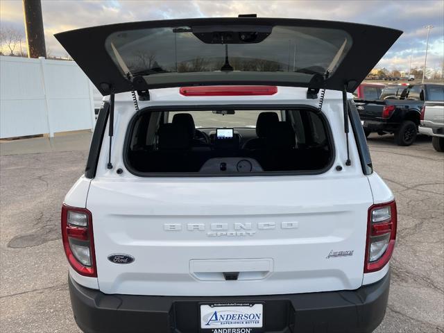 new 2024 Ford Bronco Sport car, priced at $30,270