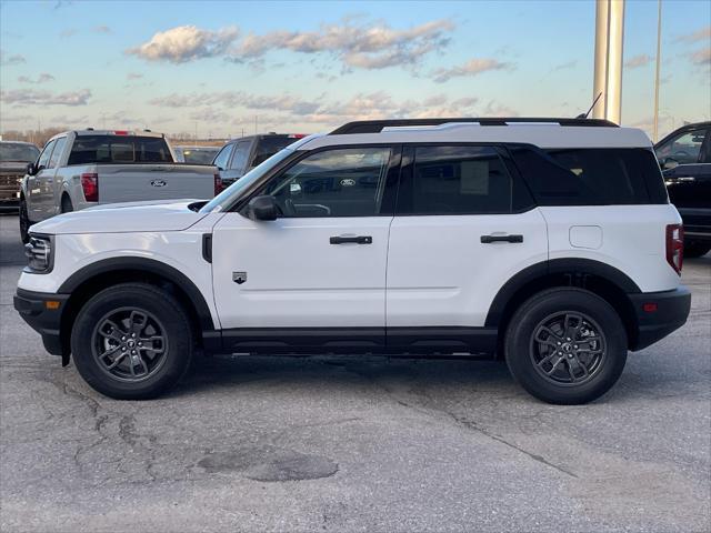 new 2024 Ford Bronco Sport car, priced at $30,270