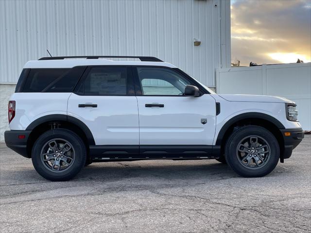 new 2024 Ford Bronco Sport car, priced at $30,270