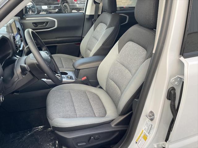 new 2024 Ford Bronco Sport car, priced at $30,270