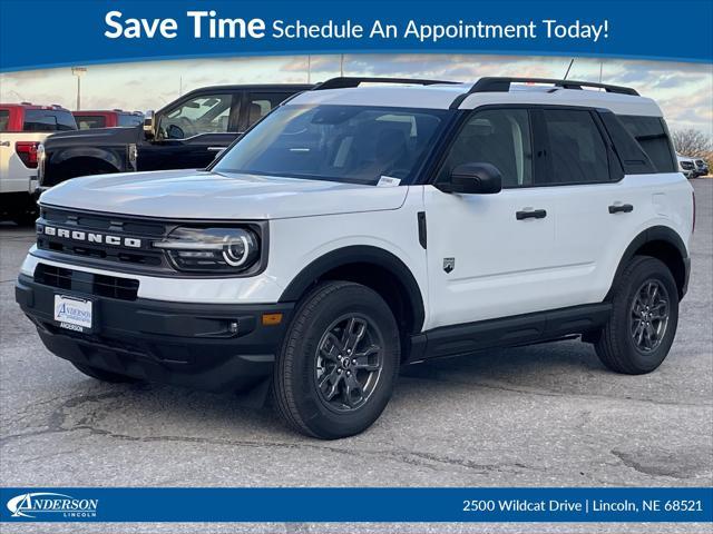 new 2024 Ford Bronco Sport car, priced at $30,270