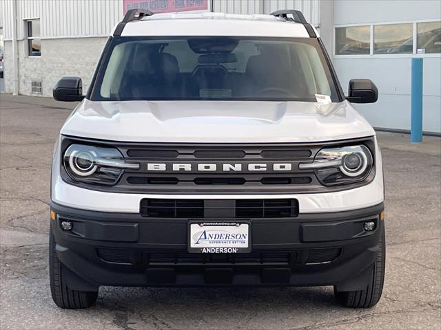 new 2024 Ford Bronco Sport car, priced at $30,270