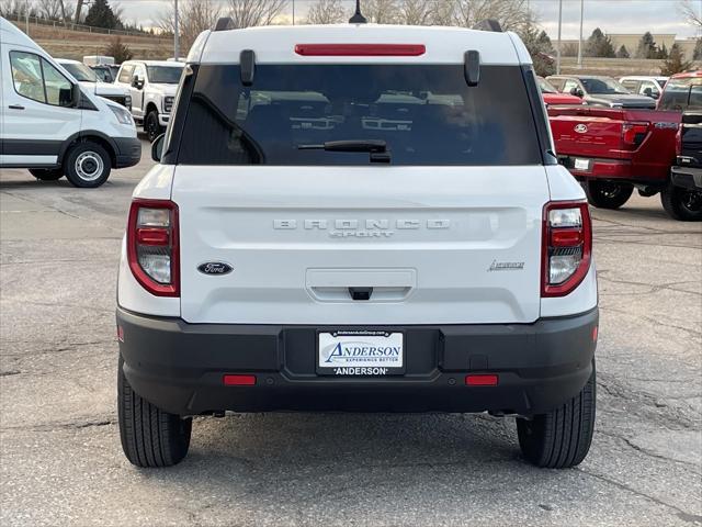 new 2024 Ford Bronco Sport car, priced at $30,270