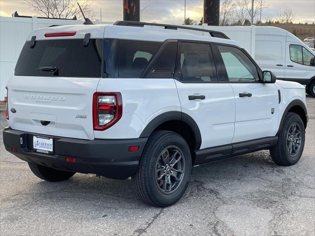 new 2024 Ford Bronco Sport car, priced at $30,270