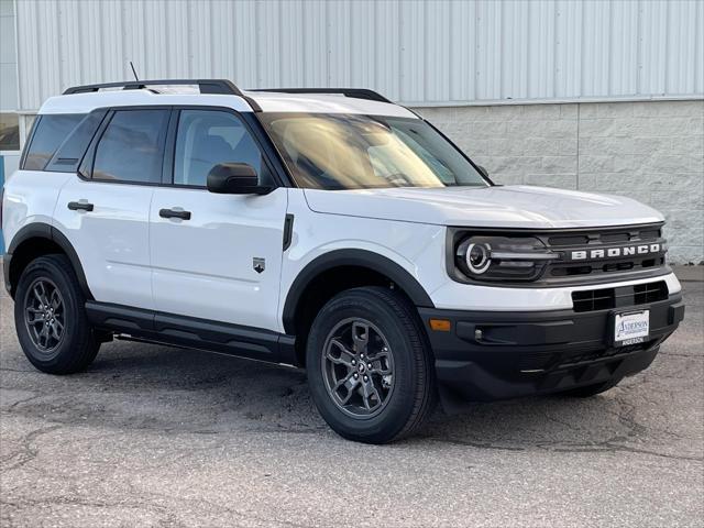 new 2024 Ford Bronco Sport car, priced at $30,270