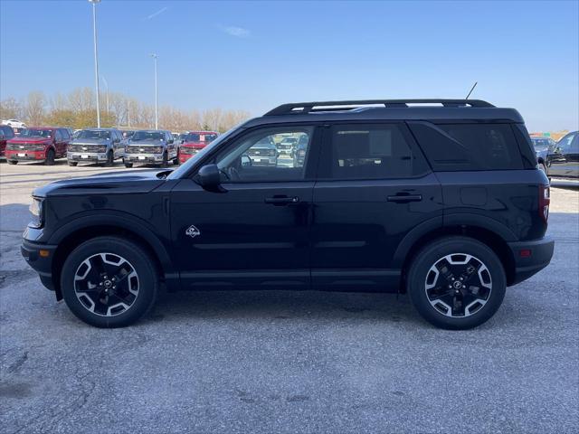 new 2024 Ford Bronco Sport car, priced at $32,030