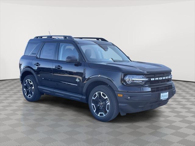 new 2024 Ford Bronco Sport car, priced at $30,780