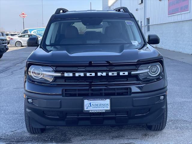 new 2024 Ford Bronco Sport car, priced at $32,030