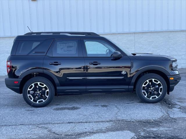 new 2024 Ford Bronco Sport car, priced at $32,030