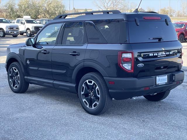 new 2024 Ford Bronco Sport car, priced at $32,030