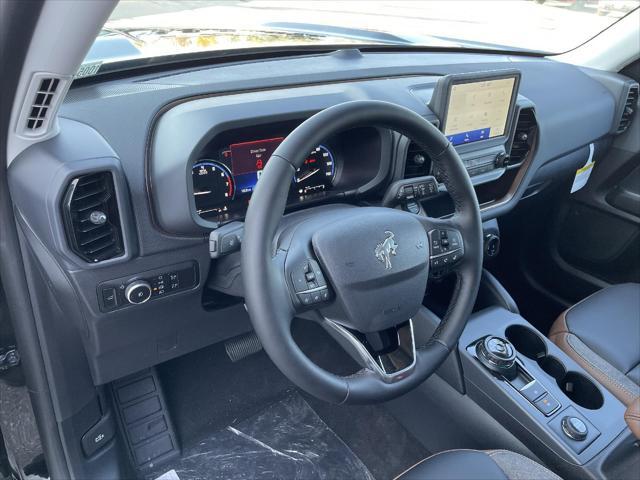 new 2024 Ford Bronco Sport car, priced at $32,030