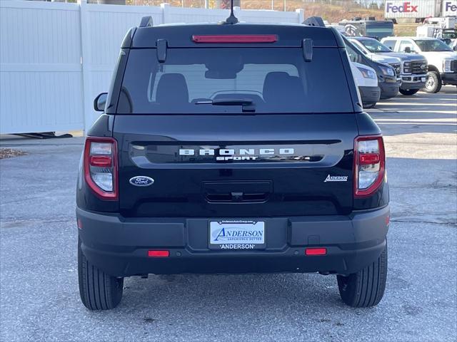 new 2024 Ford Bronco Sport car, priced at $32,030