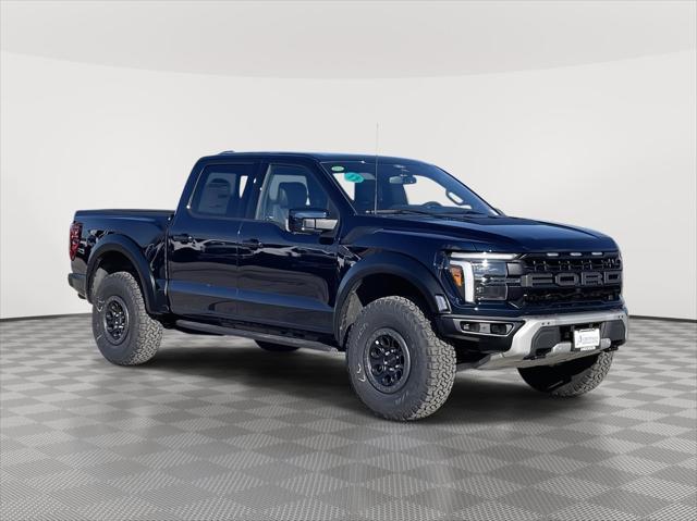 new 2025 Ford F-150 car, priced at $93,865