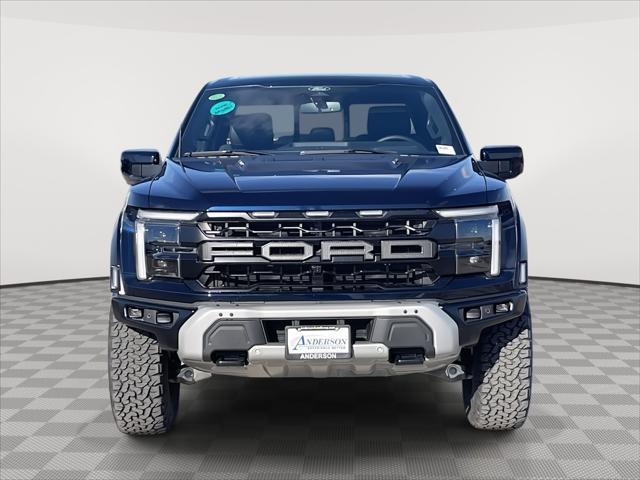 new 2025 Ford F-150 car, priced at $93,865