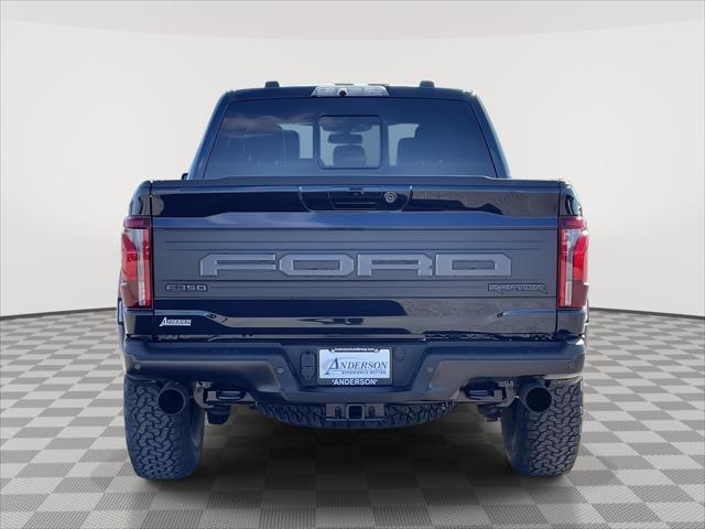 new 2025 Ford F-150 car, priced at $93,865