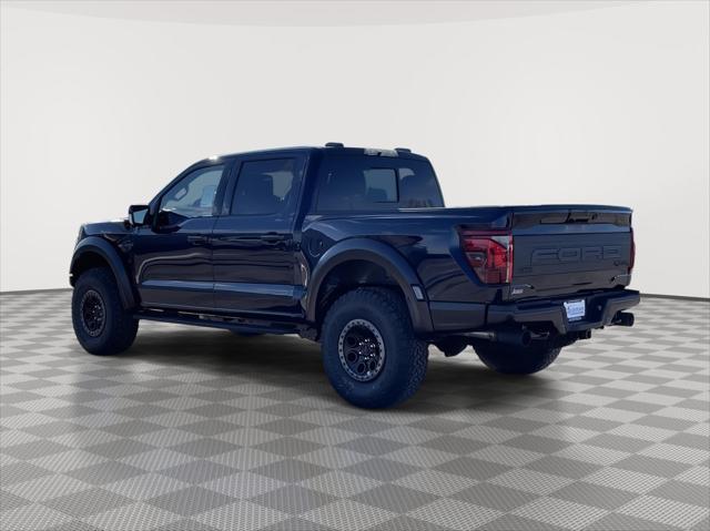 new 2025 Ford F-150 car, priced at $93,865