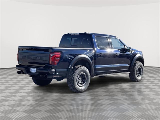 new 2025 Ford F-150 car, priced at $93,865