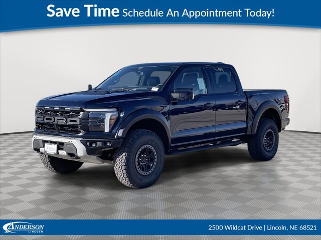 new 2025 Ford F-150 car, priced at $93,865